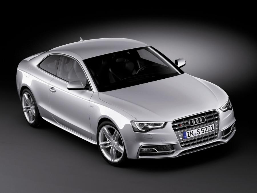  Audi S5 Coupe 2011 года  (WW) (фото 4 из 21)
